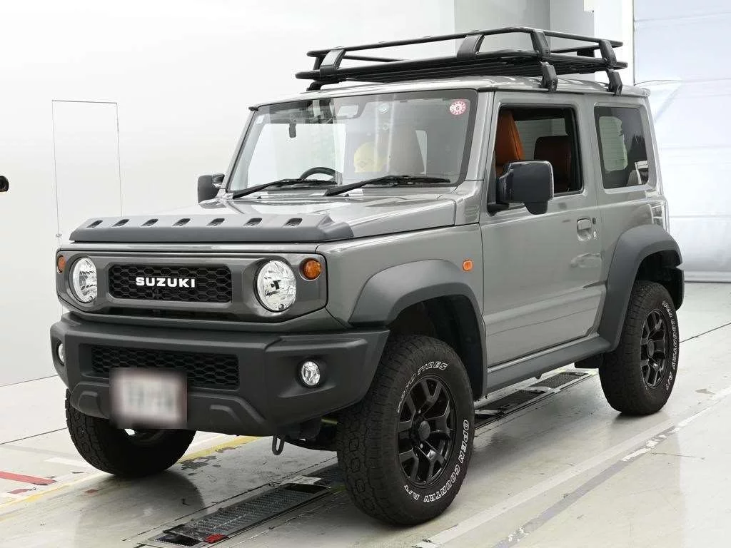 Suzuki Jimny Sierra JB74W 2023